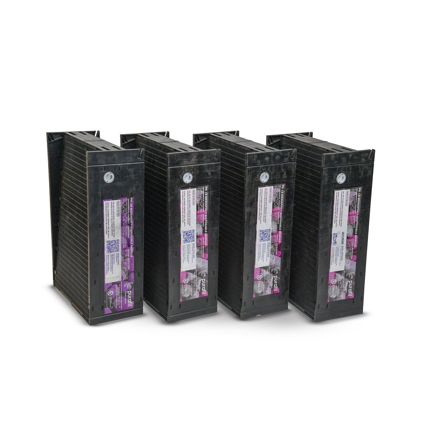 StationProtect - Replacement Filter Set