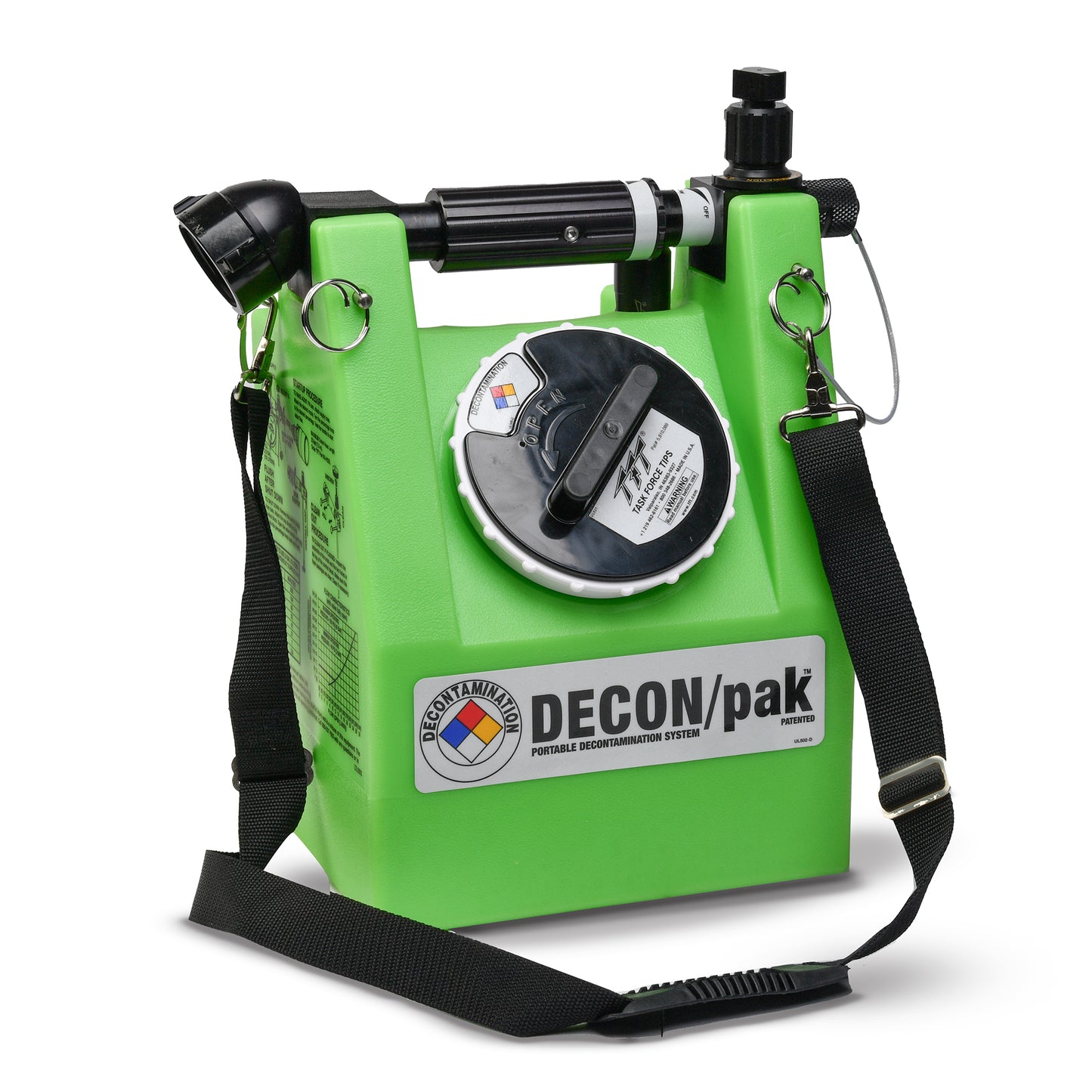 Decon/Pak™ (Metric)